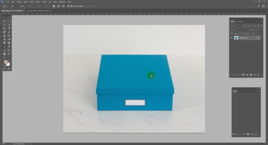 how to change the color of a product in photoshop